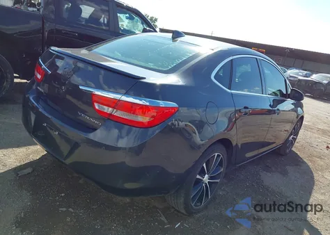 2016 Buick Verano Sport Touring Group из США, поврежденный, VIN 1G4PW5SK7G4171111